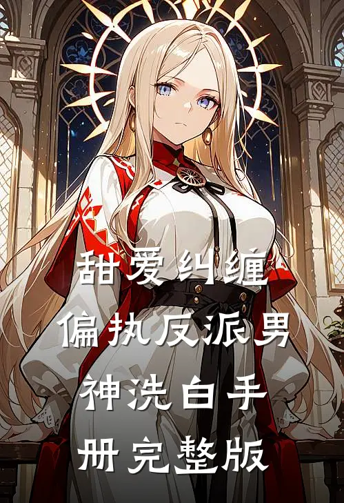 甜爱纠缠：偏执反派男神洗白手册完整版