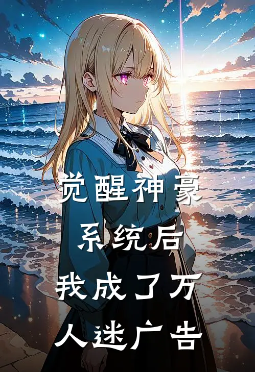 觉醒神豪系统后，我成了万人迷广告
