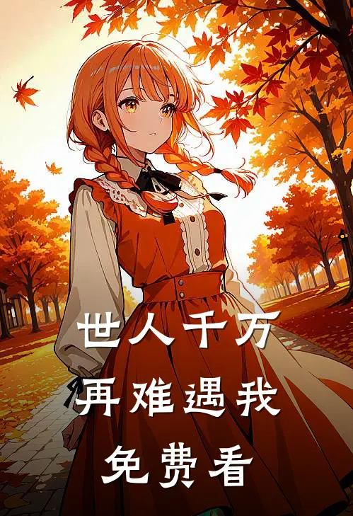 世人千万，再难遇我免费看