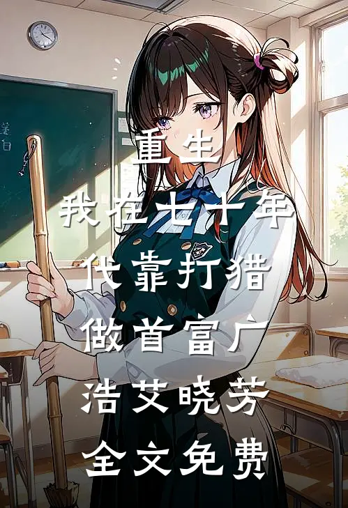 重生：我在七十年代靠打猎做首富广浩艾晓芳全文免费