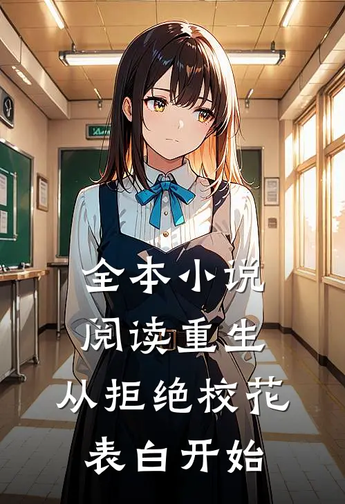 全本小说阅读重生：从拒绝校花表白开始