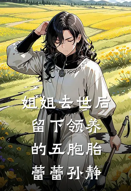 姐姐去世后，留下领养的五胞胎蕾蕾孙静