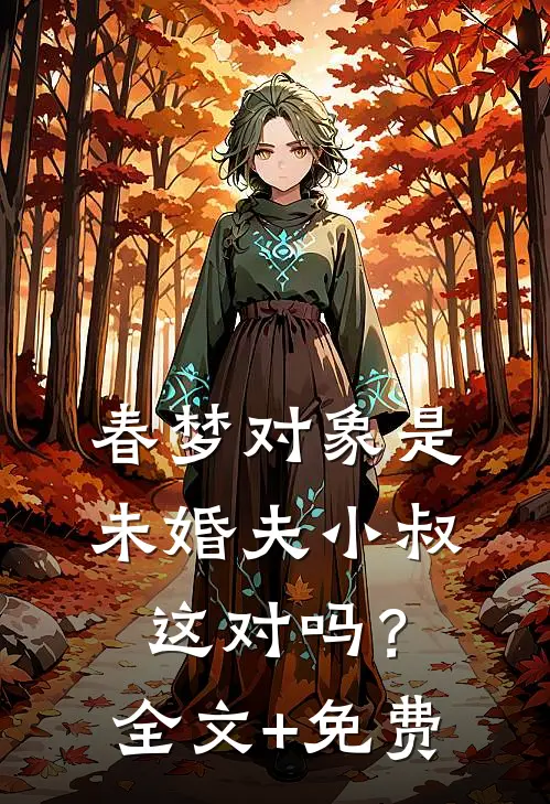 春梦对象是未婚夫小叔，这对吗？全文+免费