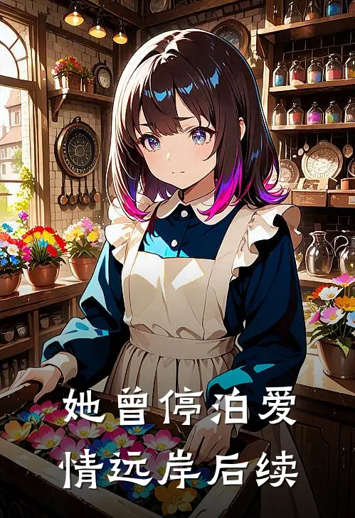 她曾停泊爱情远岸后续