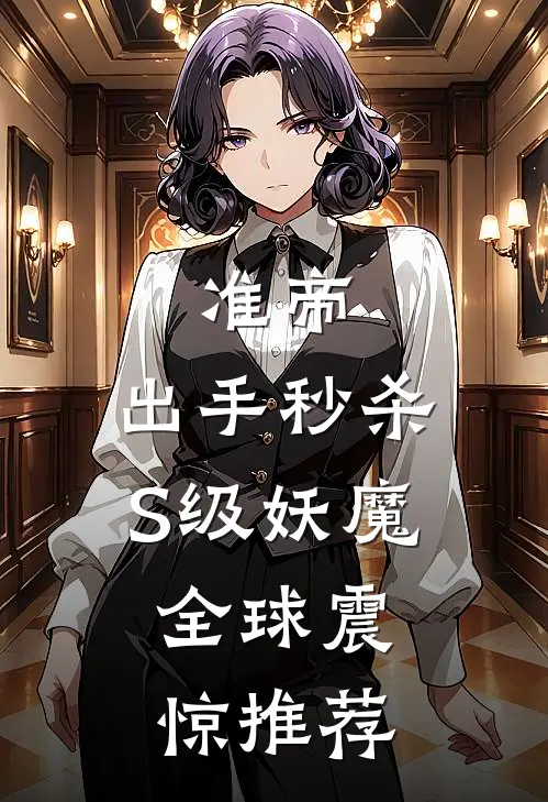 准帝：出手秒杀S级妖魔，全球震惊推荐