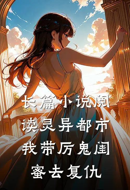 长篇小说阅读灵异都市：我带厉鬼闺蜜去复仇