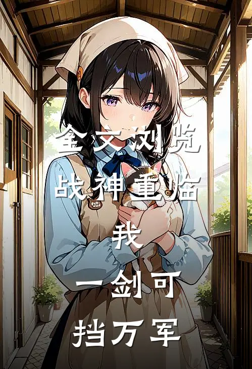 全文浏览战神重临：我，一剑可挡万军