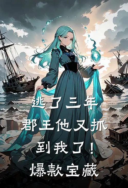 逃了三年，郡王他又抓到我了！爆款宝藏