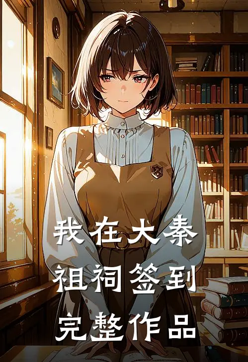 我在大秦祖祠签到完整作品