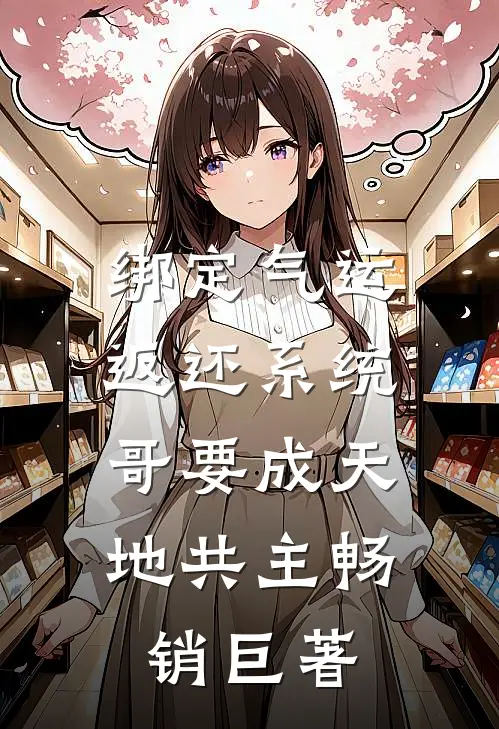 绑定气运返还系统，哥要成天地共主畅销巨著