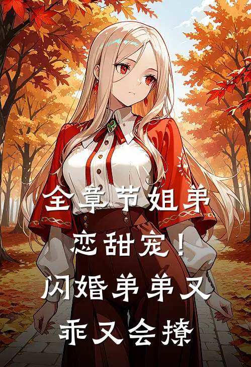 全章节姐弟恋甜宠！闪婚弟弟又乖又会撩