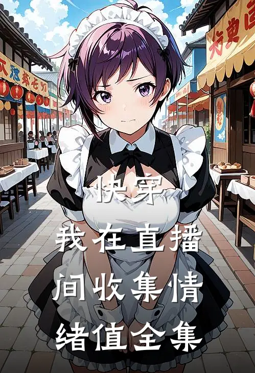 快穿：我在直播间收集情绪值全集