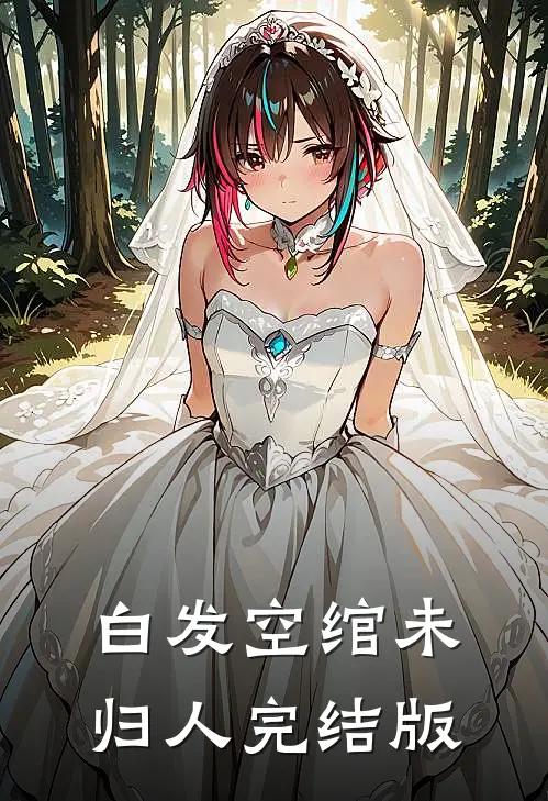 白发空绾未归人完结版