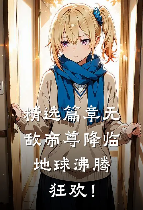 精选篇章无敌帝尊降临，地球沸腾狂欢！