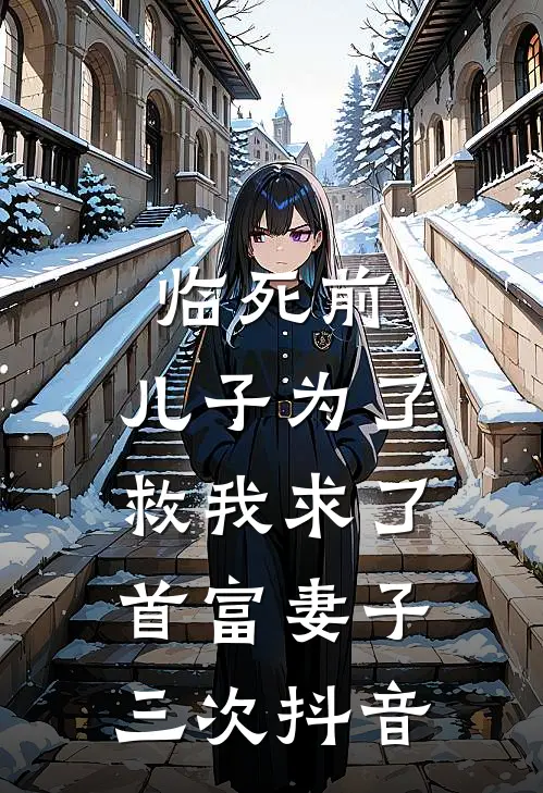 临死前，儿子为了救我求了首富妻子三次抖音