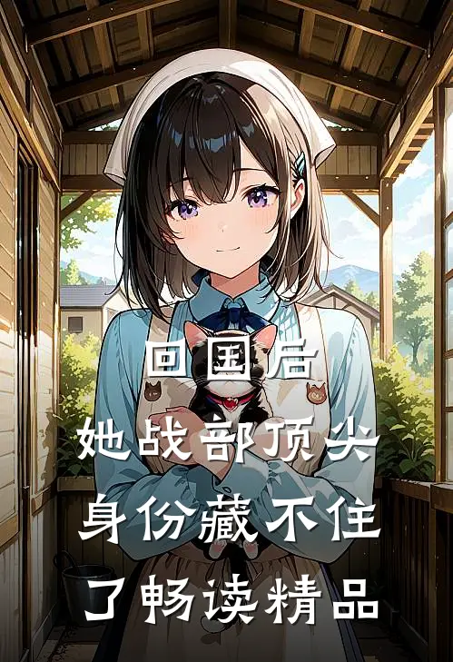 回国后，她战部顶尖身份藏不住了畅读精品