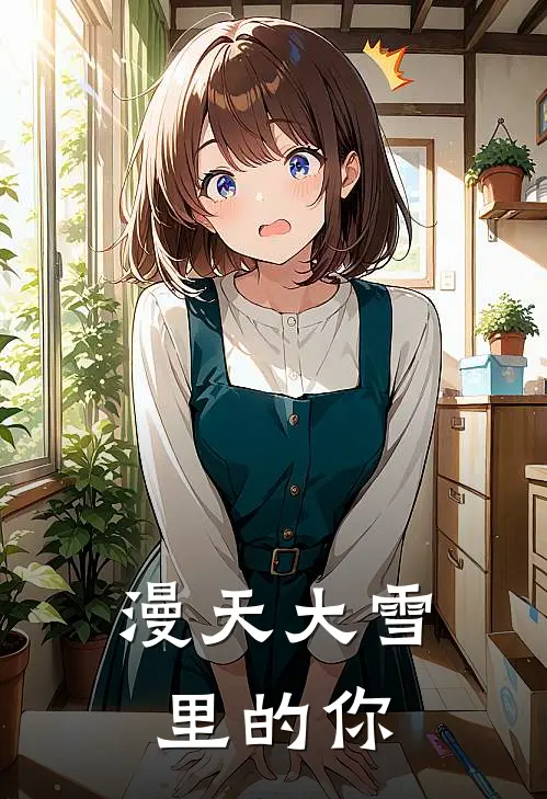 漫天大雪里的你