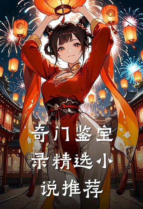 奇门鉴宝录精选小说推荐