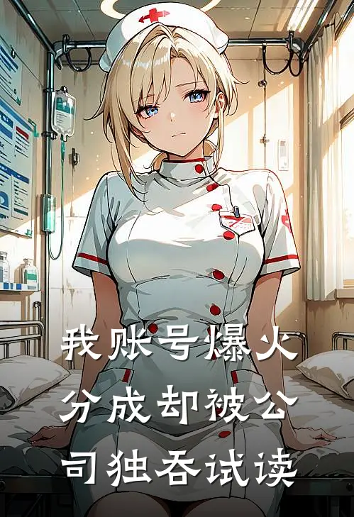 我账号爆火，分成却被公司独吞试读