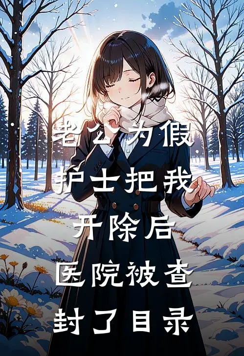 老公为假护士把我开除后，医院被查封了目录