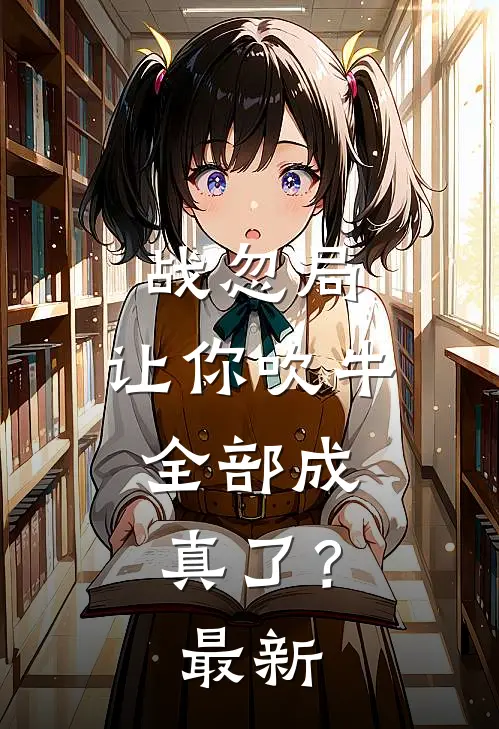 战忽局：让你吹牛，全部成真了？最新