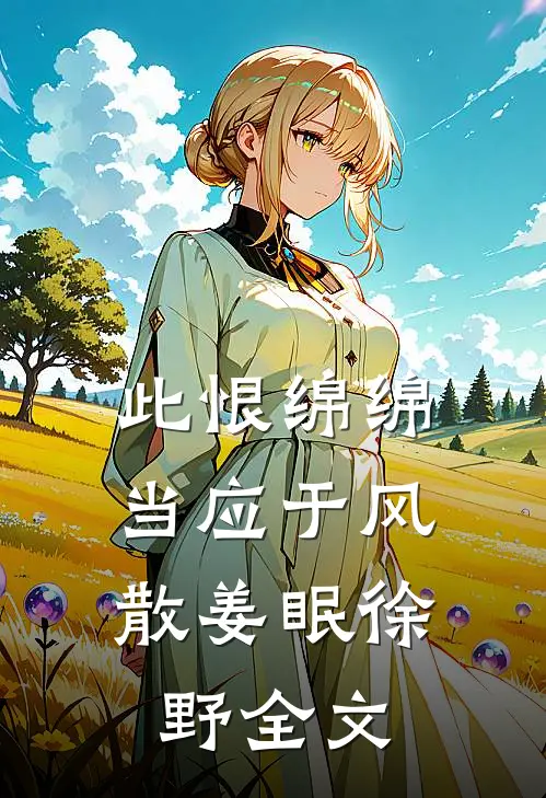 此恨绵绵，当应于风散姜眠徐野全文