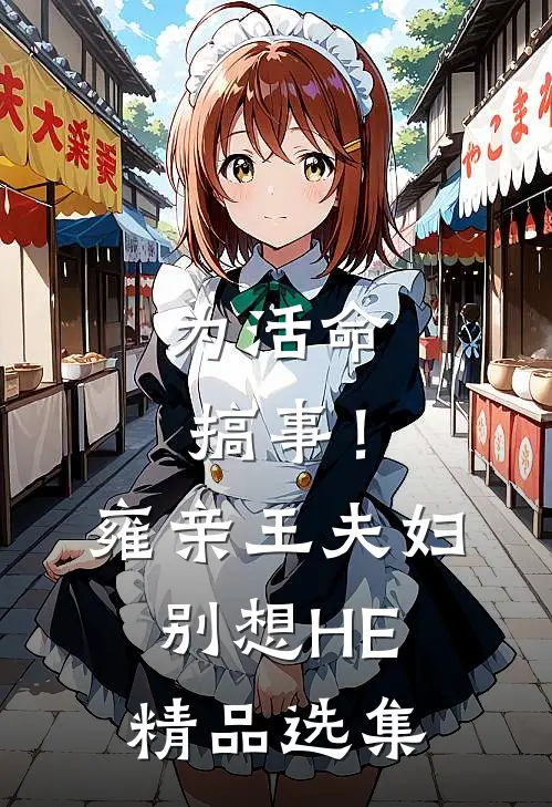 为活命搞事！雍亲王夫妇别想HE精品选集