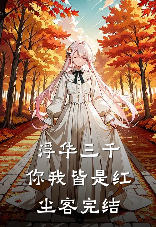 浮华三千，你我皆是红尘客完结