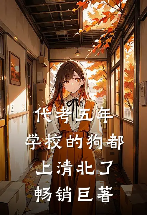 代考五年，学校的狗都上清北了畅销巨著