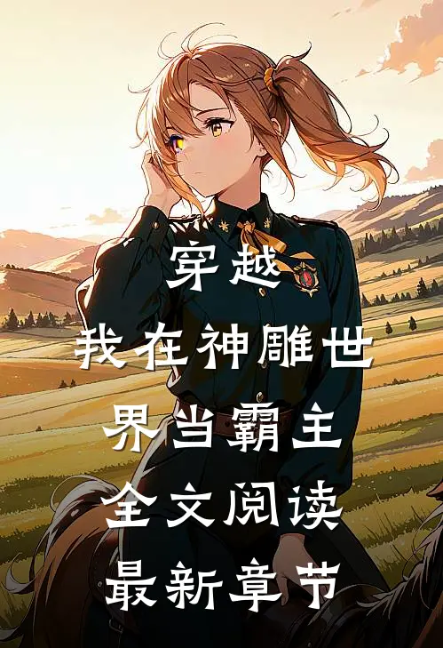 穿越我在神雕世界当霸主全文阅读最新章节