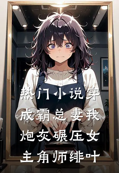 热门小说穿成霸总妻我炮灰碾压女主角师绯叶