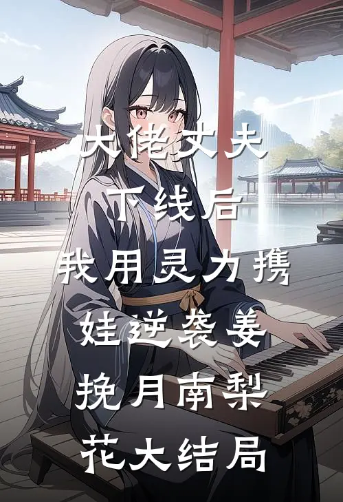 大佬丈夫下线后，我用灵力携娃逆袭姜挽月南梨花大结局