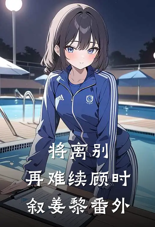 将离别，再难续顾时叙姜黎番外