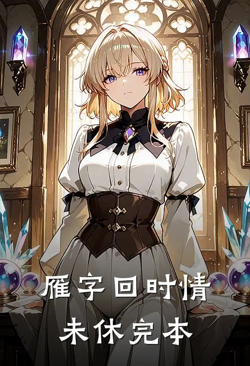 雁字回时情未休完本