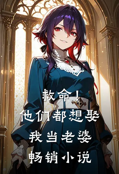 救命!他们都想娶我当老婆畅销