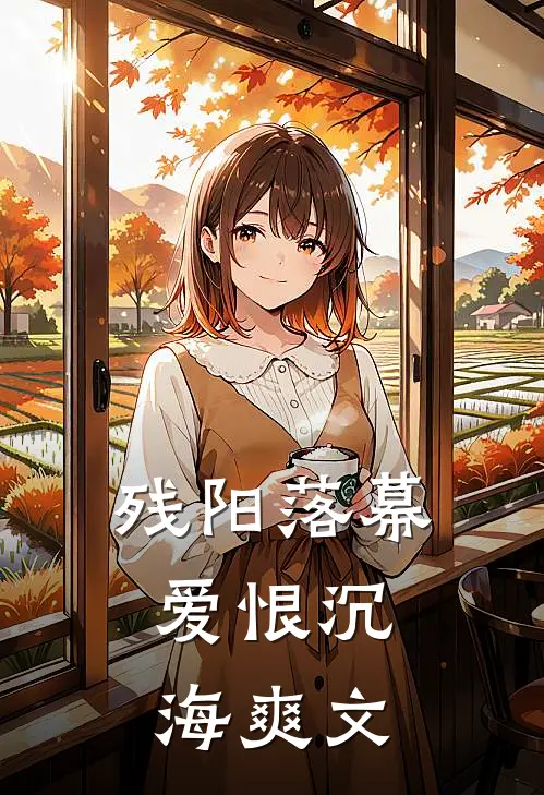 残阳落幕，爱恨沉海爽文