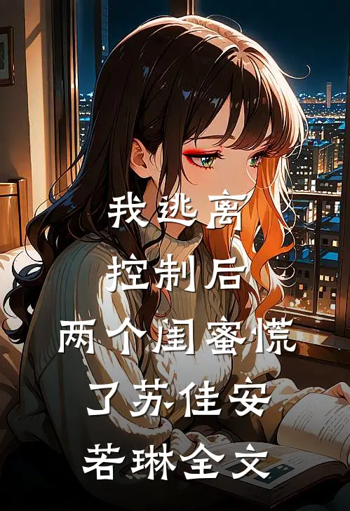 我逃离控制后，两个闺蜜慌了苏佳安若琳全文