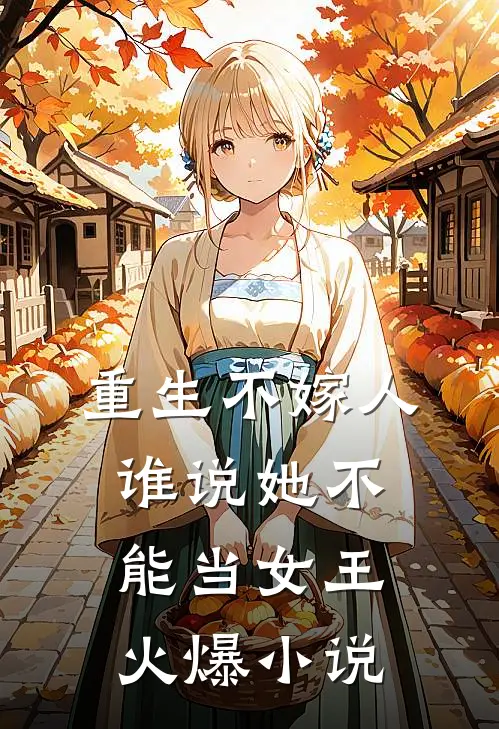 重生不嫁人，谁说她不能当女王火爆小说