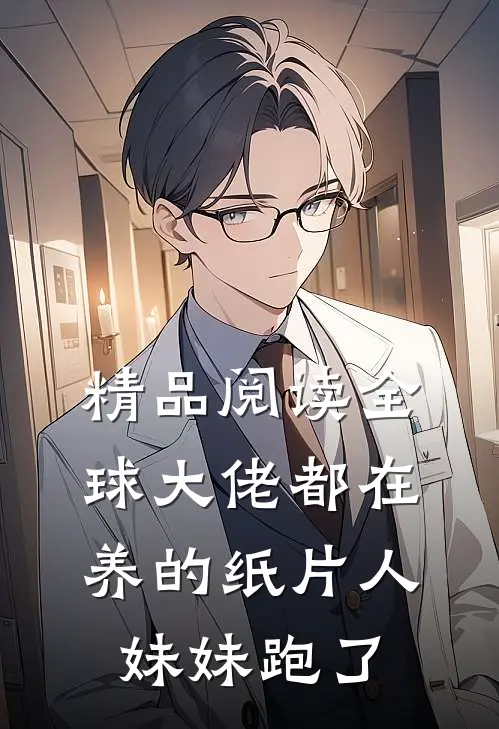 精品阅读全球大佬都在养的纸片人妹妹跑了