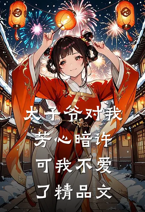 太子爷对我芳心暗许,可我不爱了精品文