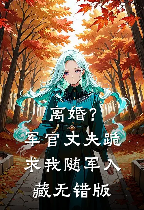 离婚？军官丈夫跪求我随军入藏无错版