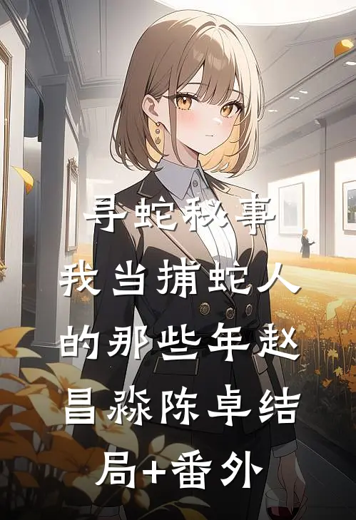 寻蛇秘事：我当捕蛇人的那些年赵昌淼陈卓结局+番外