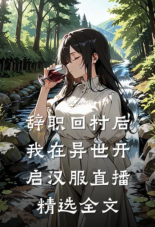 辞职回村后，我在异世开启汉服直播精选全文
