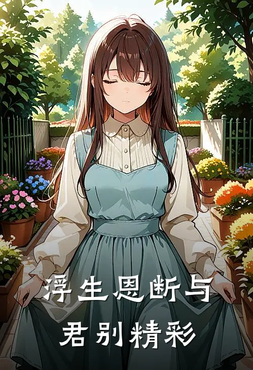 浮生恩断与君别精彩