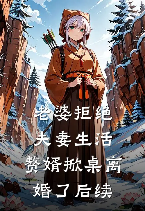 老婆拒绝夫妻生活,赘婿掀桌离婚了后续