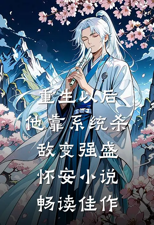 重生以后,他靠系统杀敌变强盛怀安小说畅读佳作