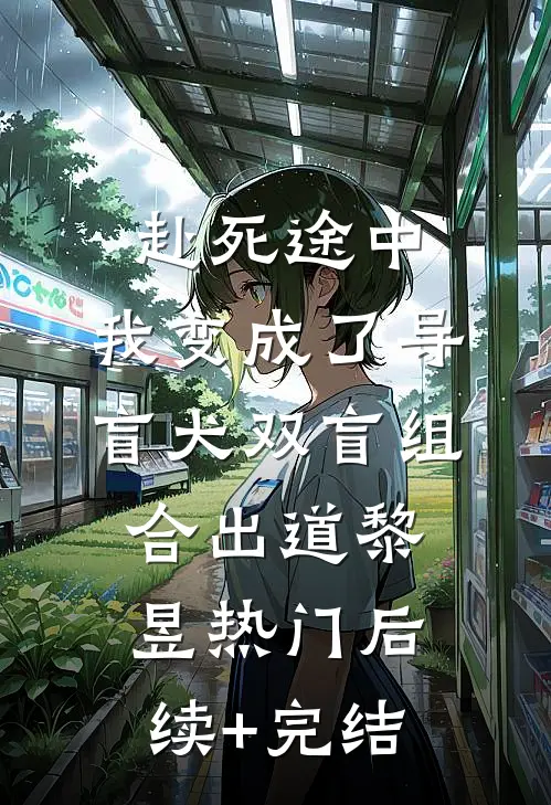 赴死途中，我变成了导盲犬-双盲组合出道黎昱热门后续+完结