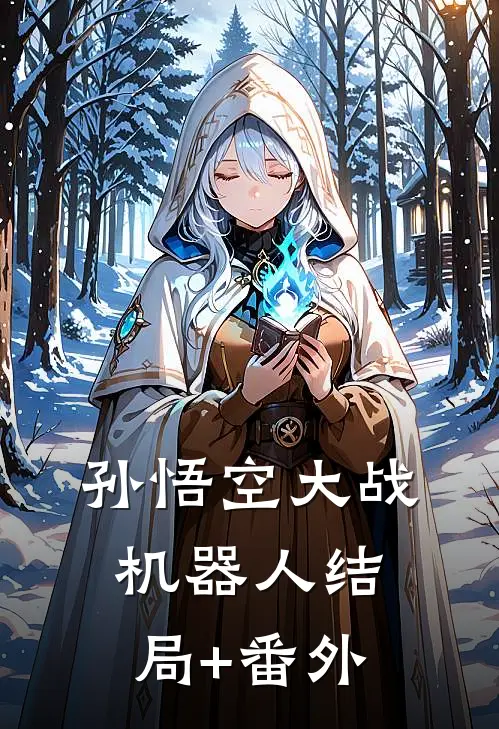 孙悟空大战机器人结局+番外