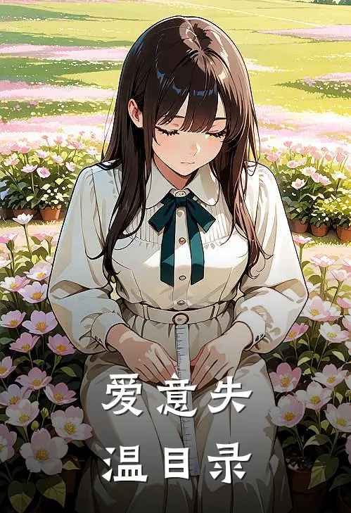 爱意失温目录