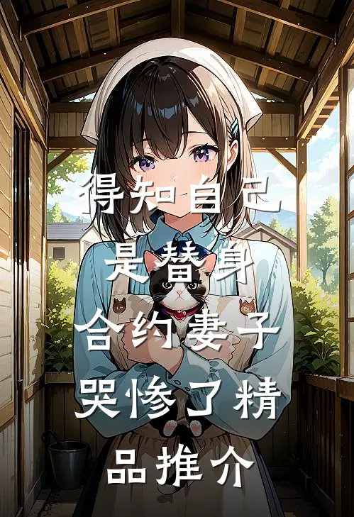 得知自己是替身，合约妻子哭惨了精品推介